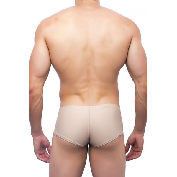 Joe Snyder Cheeky Boxers - Nude - L