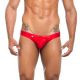 Joe Snyder Bikini - Dazzling Red - S