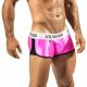 Joe Snyder Active Wear Boxers - Pink - S