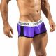 Joe Snyder Active Wear Boxers - Purple - S