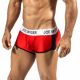 Joe Snyder Active Wear Boxers - Red - S