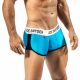 Joe Snyder Active Wear Boxers - Turquoise - S