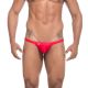Joe Snyder Bulge Capri Bikini - Red - XL