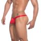 Joe Snyder Bulge Bikini - Dazzling Red - L