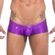 Joe Snyder Bulge Boxers - Dazzling Purple - M