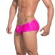 Joe Snyder Cheeky Boxers - Dazzling Pink - L