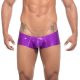 Joe Snyder Cheeky Boxers - Dazzling Purple - S