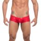 Joe Snyder Cheeky Boxers - Dazzling Red - S