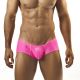Joe Snyder Cheeky Boxers - Pink - S