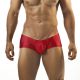 Joe Snyder Cheeky Boxers - Red - L