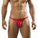 Joe Snyder Clip Bikini - Red - S