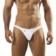 Joe Snyder Clip Bikini - White - L