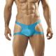 Joe Snyder Cheek Hug - Turquoise - M
