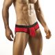 Joe Snyder Launch Thong 02 - Red - S
