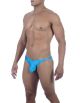 Joe Snyder Maxi Bulge Bikini - Turquoise - M