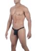 Joe Snyder Maxi Bulge Capri Bikini - Black - M