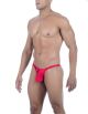 Joe Snyder Maxi Bulge Capri Bikini - Red - M