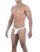 Joe Snyder Maxi Bulge Capri Bikini - White - S