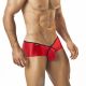 Joe Snyder Pride Frame Cheeky Boxers - Red - L