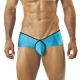 Joe Snyder Pride Frame Cheeky Boxers - Turquoise - L