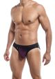 Joe Snyder PSU Bikini - Black/Wine - M