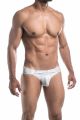 Joe Snyder SXT Bikini - Gray/White - S
