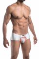 Joe Snyder SXT Cheek - Gray/Coral - S