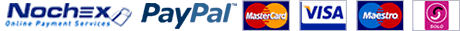 Sample image with payment methods Payment methods